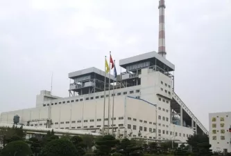 福建晋江热电