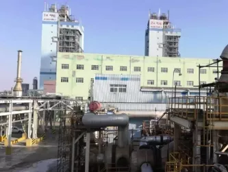 梦想+实干 奋斗正当时 | 陕西咸阳化工锅炉浇注料检修项目报道